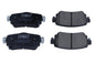 MAXGEAR - 19-3599 - Bremsbelagsatz, Scheibenbremse - // H110