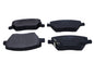MAXGEAR - 19-3615 - Bremsbelagsatz, Scheibenbremse - // H111