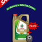 Castrol - 5W30 EDGE C3 5L - Motoröl & 1X Ölfilter Gratis