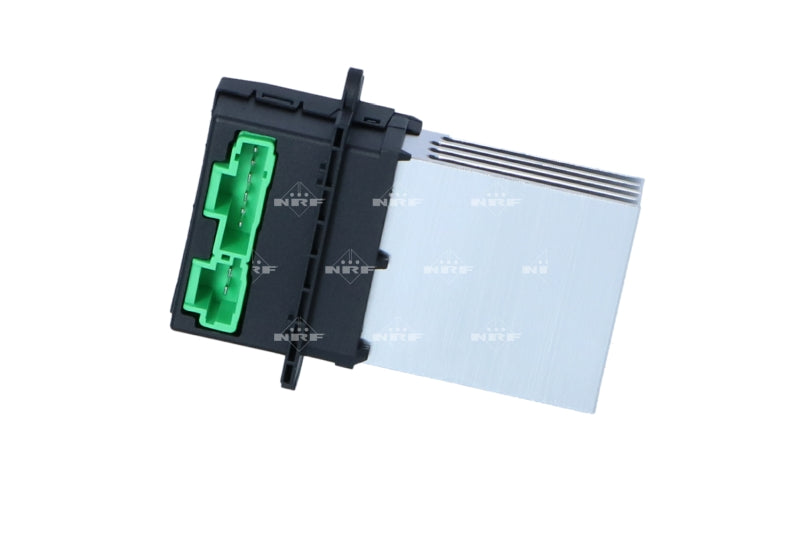 NRF - NRF342053 - Widerstand, Innenraumgebläse - WIDERSTAND, INNENRAUMGEBLÄSE /H50