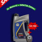NAPA - 5W30- N102005 - Qualität Motoröl 5L & 1X Ölfilter Gratis