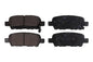 MAXGEAR - 19-2061 - Bremsbelagsatz, Scheibenbremse - // H3