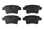 MAXGEAR - 19-2089 - Bremsbelagsatz, Scheibenbremse - // H5