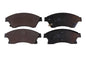 MAXGEAR - 19-2102 - Bremsbelagsatz, Scheibenbremse - // H6