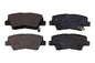 MAXGEAR - 19-2129 - Bremsbelagsatz, Scheibenbremse - // H10