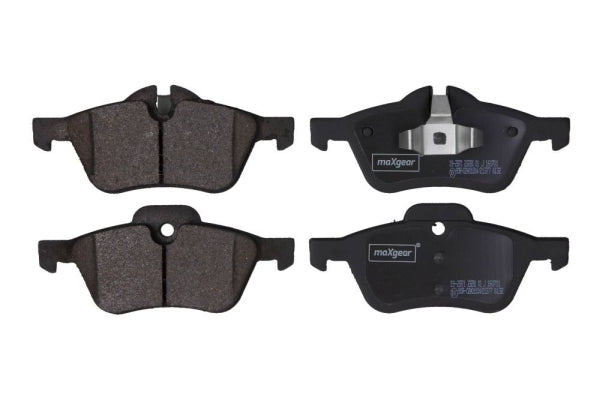 MAXGEAR - 19-2871 - Bremsbelagsatz, Scheibenbremse - // H16