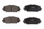MAXGEAR - 19-2894 - Bremsbelagsatz, Scheibenbremse - // H22