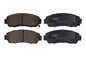 MAXGEAR - 19-2895 - Bremsbelagsatz, Scheibenbremse - // H23