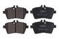 MAXGEAR - 19-2887 - Bremsbelagsatz, Scheibenbremse - // H19