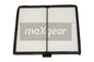 MAXGEAR - KF-6328 - Filter, Innenraumluft / A32