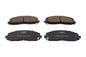 MAXGEAR - 19-3035 - Bremsbelagsatz, Scheibenbremse - // H62