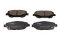 MAXGEAR - 19-3010 - Bremsbelagsatz, Scheibenbremse - // H66