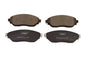 MAXGEAR - 19-2944 - Bremsbelagsatz, Scheibenbremse - // H37