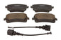 MAXGEAR - 19-3324 - Bremsbelagsatz, Scheibenbremse - // H87