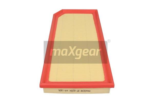 MAXGEAR - AF-8284 - Luftfilter - LUFTFILTER VW GOLF V 2,0GTI/A3 2,0TFSI/  B154