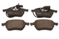 MAXGEAR - 19-3457 - Bremsbelagsatz, Scheibenbremse - // H108