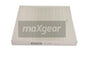 MAXGEAR - KF-6430 - Filter, Innenraumluft/ A63