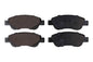 MAXGEAR - 19-0870 - Bremsbelagsatz, Scheibenbremse - // D43