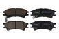 MAXGEAR - 19-1128 - Bremsbelagsatz, Scheibenbremse - // E19