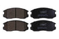 MAXGEAR - 19-1143 - Bremsbelagsatz, Scheibenbremse - // E22