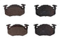 MAXGEAR - 19-1107 - Bremsbelagsatz, Scheibenbremse - // E11