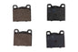 MAXGEAR - 19-1119 - Bremsbelagsatz, Scheibenbremse - // E16