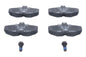 MAXGEAR - 19-3089 - Bremsbelagsatz, Scheibenbremse - // H78