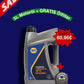Napa - 0W20 - N109005 - Qualität Motoröl 5L & 1X Ölfilter Gratis