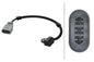 HELLA - 6PU009168-121 - Sensor, Nockenwellenposition - SENSOR, NOCKENWELLENPOSITION/ H90