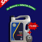 NAPA - 5W30 - N127005 - Qualität Motoröl & 1X Ölfilter Gratis