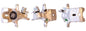 TRW - BHU284E - Bremssattel // 82-1390 // G108