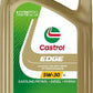 Castrol - 5W30 EDGE LL 5L - Motoröl & 1X Ölfilter Gratis