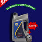 NAPA - 5W30 - N106005 - Qualität Motoröl & 1X Ölfilter Gratis