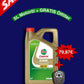 Castrol - 5W30 EDGE LL 5L - Motoröl & 1X Ölfilter Gratis