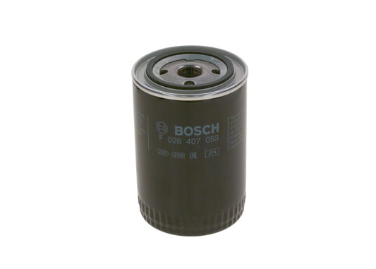 BOSCH - F026407053 - Ölfilter - OELFILTER FIAT DUCATO/IVECO /H21