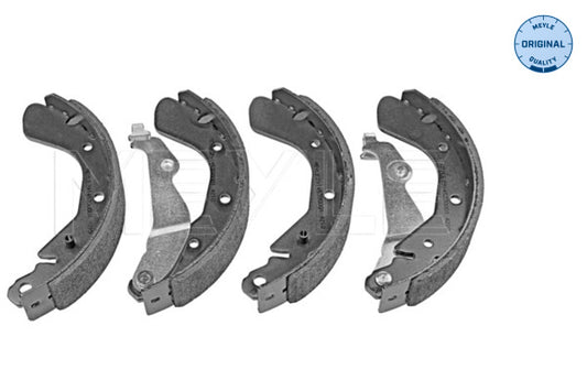 MEYLE - 29-145330001 - Bremsbackensatz - BREMSBACKEN CHEVROLET AVEO 03- 200X35+ABS/KAL// i2