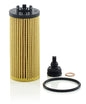 MANN-FILTER - HU6012ZKIT - Ölfilter -/ K158