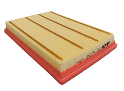 ALCO FILTER - LX4031/2 - Luftfilter// B162