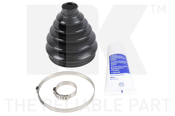 NK - 524753 - Faltenbalgsatz // 49-1927 // KA-05