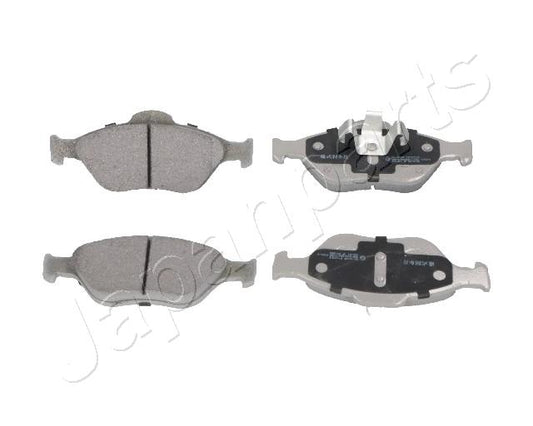 JAPANPARTS - PA-302AF - Bremsbelagsatz, Scheibenbremse -// 19-0619 // GDB1419 // 2360406 // J125