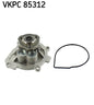 SKF - VKPC85312 - Wasserpumpe, Motorkühlung - WASSERPUMPE/H55