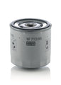 MANN-FILTER - W712/95 - Ölfilter -/ K140